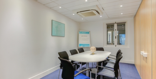 salle de réunion avocats