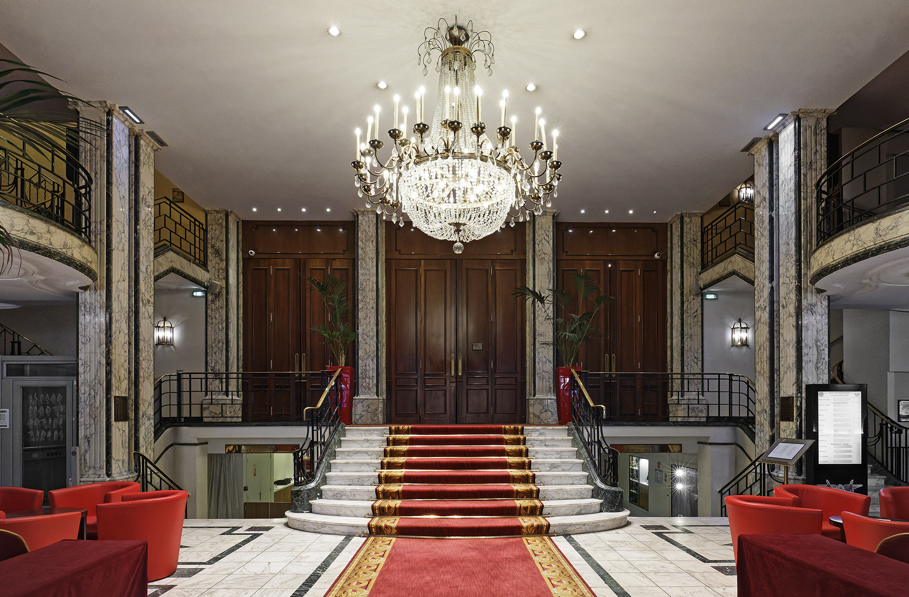 HALL